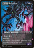 Cavern Whisperer (Showcase) (IKO-287) - Ikoria: Lair of Behemoths: (Showcase)