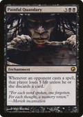 Painful Quandary (SOM-073) - Scars of Mirrodin Foil