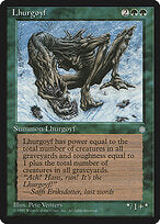 Lhurgoyf (ICE-) - Ice Age