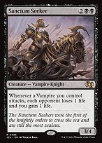 Sanctum Seeker (J25-485) - Foundations Jumpstart