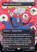 Shadowborn Apostle (682) (SLD-682) - Secret Lair Drop (Borderless) Foil