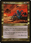 Reckless Assault (INV-263) - Invasion