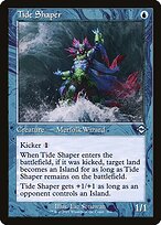 Tide Shaper (Retro Frame) (MH2-394) - Modern Horizons 2 Foil