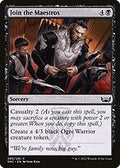Join the Maestros (SNC-085) - Streets of New Capenna