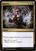 Mortify (DMC-161) - Dominaria United Commander