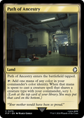 Path of Ancestry (PIP-279) - Fallout Foil