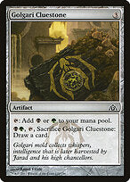 Golgari Cluestone (DGM-139) - Dragon's Maze Foil