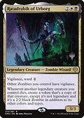 Ratadrabik of Urborg (PPDMU-213) - Dominaria United Promos