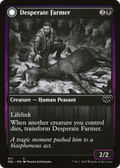 Desperate Farmer (DBL-371) - Innistrad: Double Feature: (Double Faced Transform)