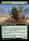 Dune Chanter (Extended Art) (OTC-067) - Outlaws of Thunder Junction Commander: (Extended Art)