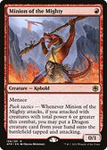 Minion of the Mighty (AFR-156) - Adventures in the Forgotten Realms