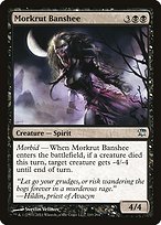 Morkrut Banshee (ISD-110) - Innistrad