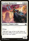 Exultant Skymarcher (RIX-007) - Rivals of Ixalan