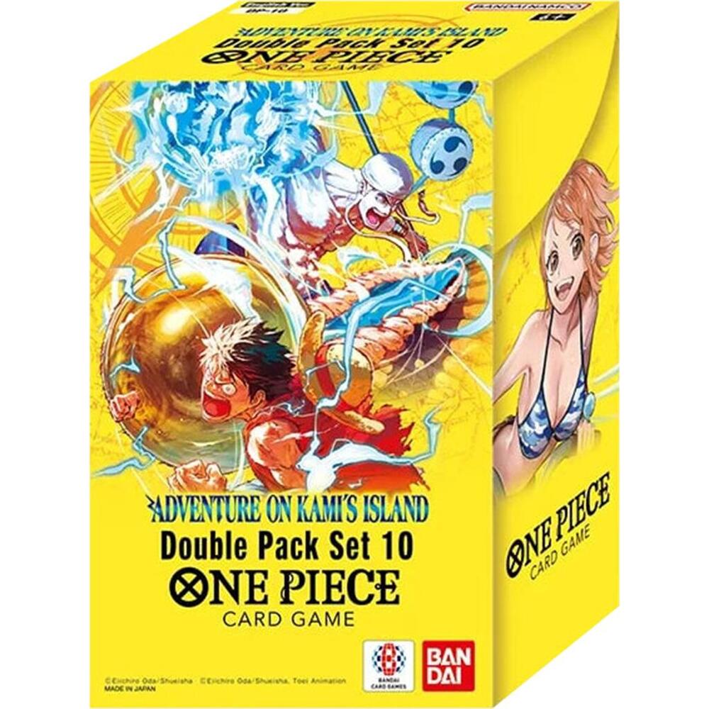 Adventure on Kami’s Island - Double Pack