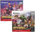 PREORDER Marvel Super Heroes Scene Box - 1 of Each