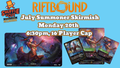 Riftbound July Summoner Skirmish