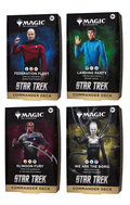 PREORDER Star Trek Commander Deck Case